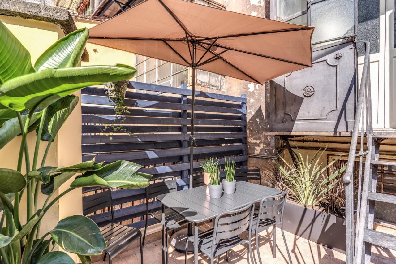 Heritage Miracle Suite Rom Exterior foto