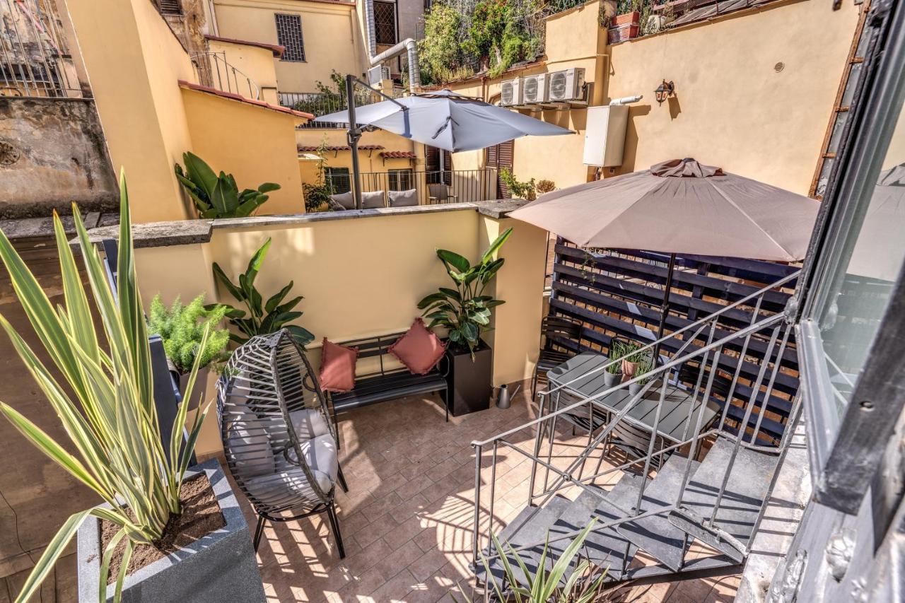 Heritage Miracle Suite Rom Exterior foto