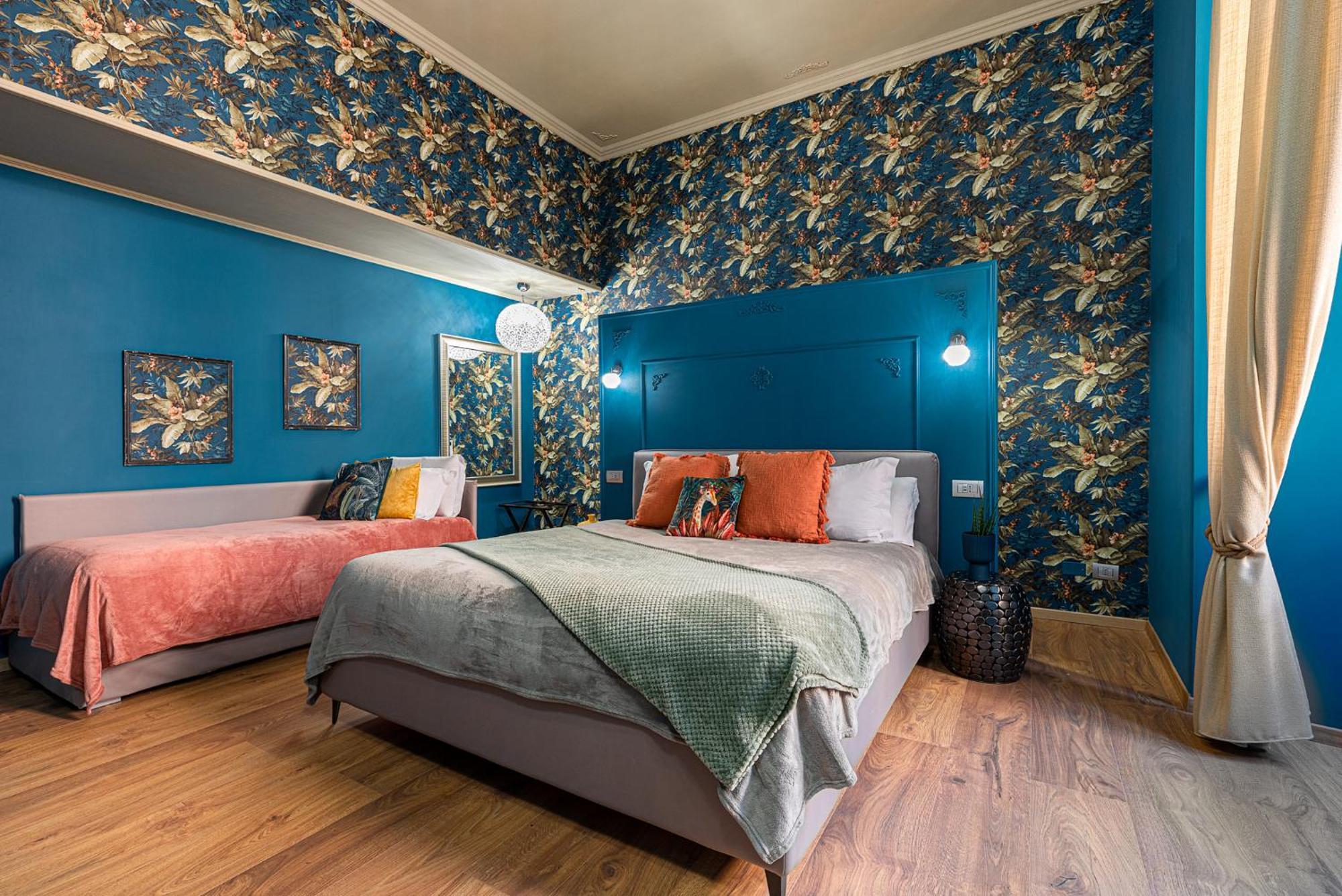 Heritage Miracle Suite Rom Exterior foto