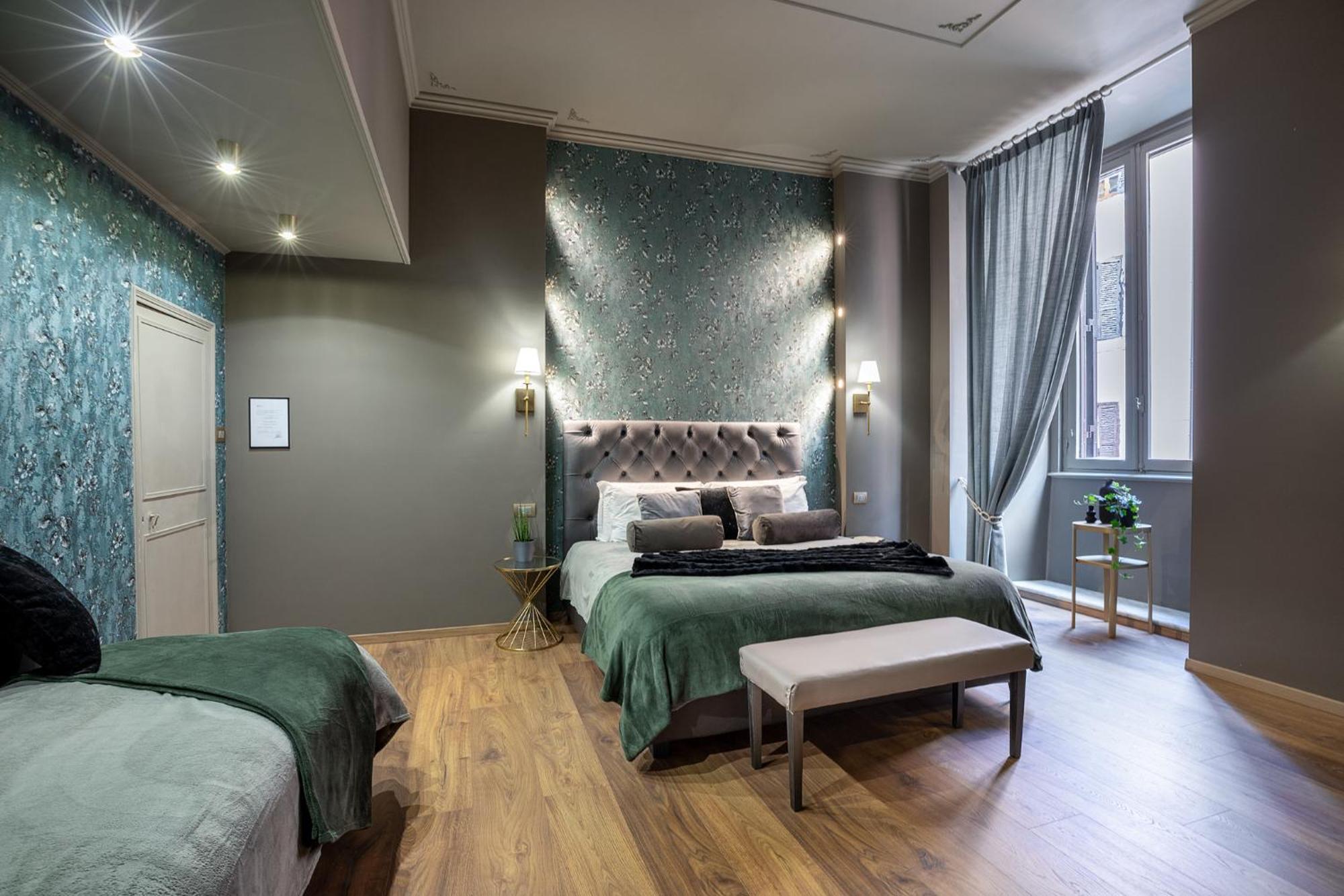 Heritage Miracle Suite Rom Exterior foto