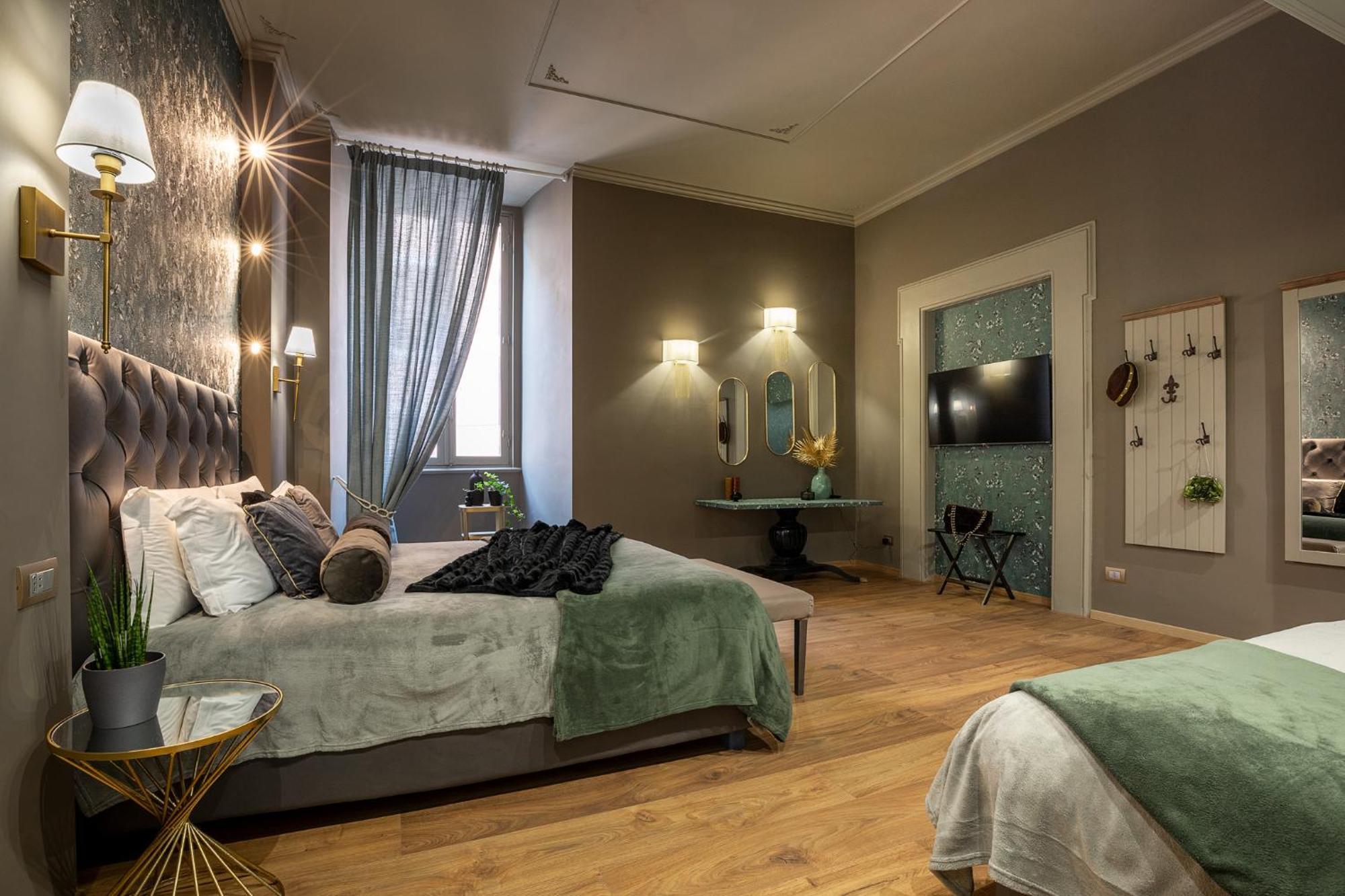 Heritage Miracle Suite Rom Exterior foto