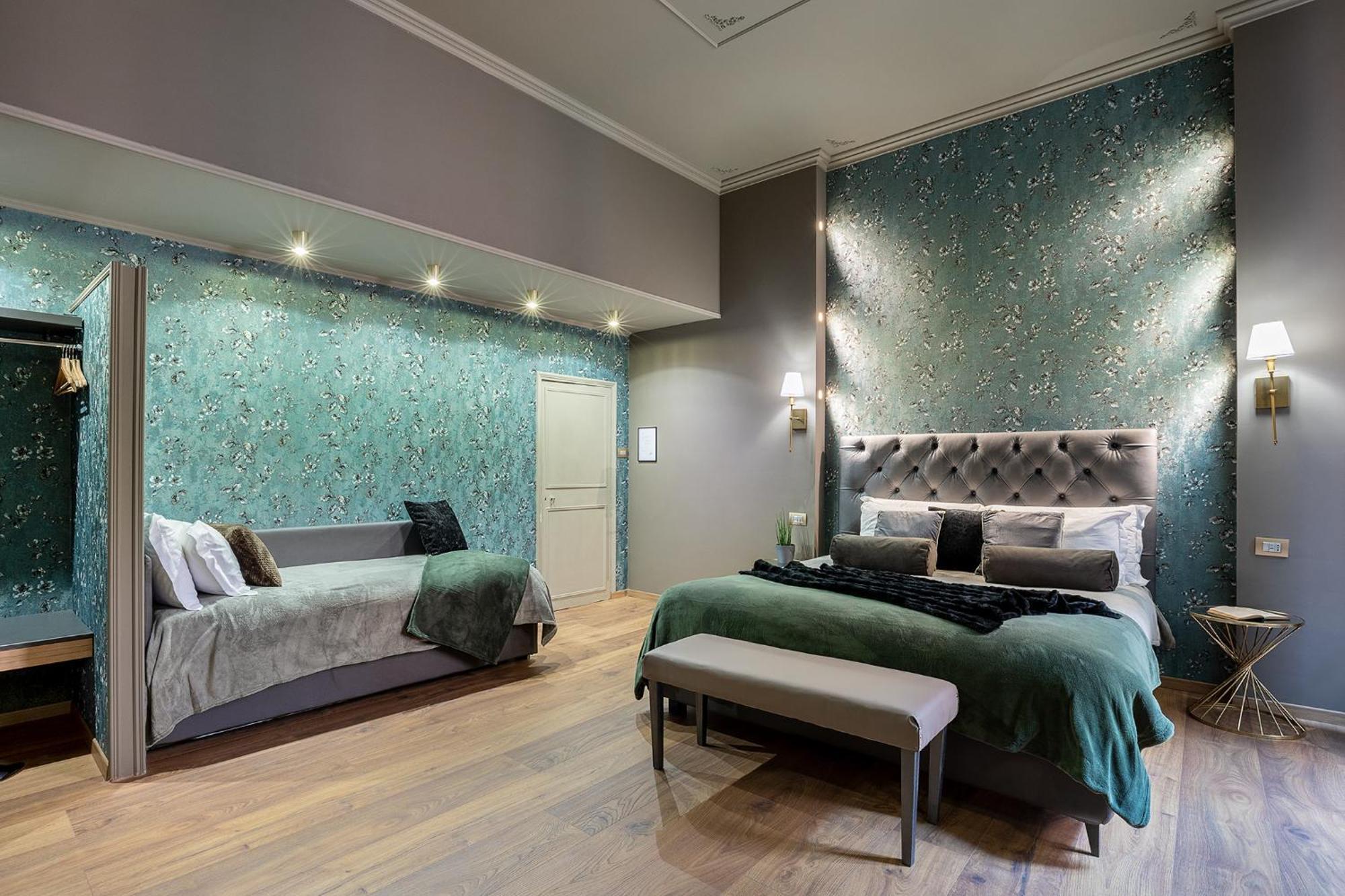 Heritage Miracle Suite Rom Exterior foto