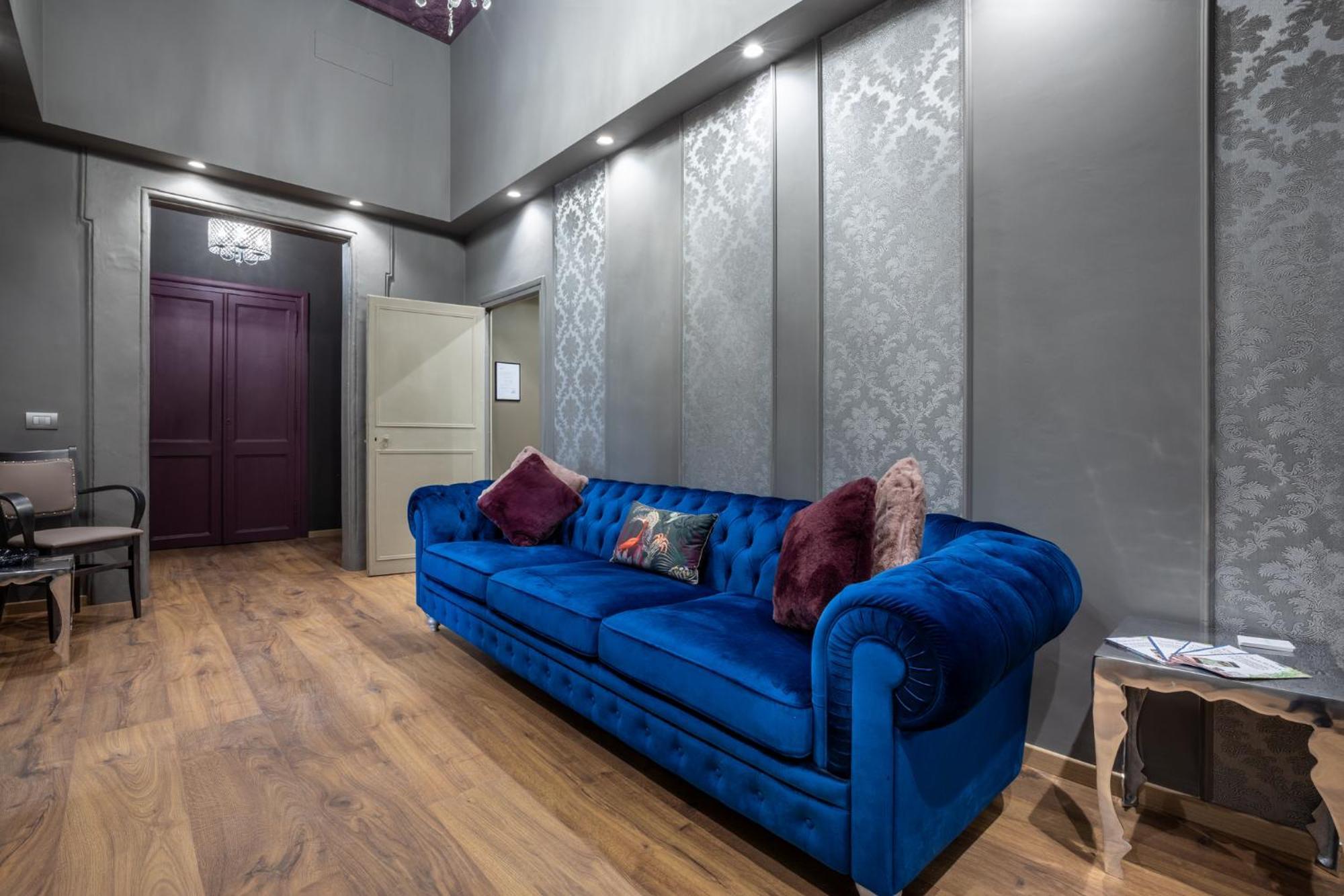Heritage Miracle Suite Rom Exterior foto